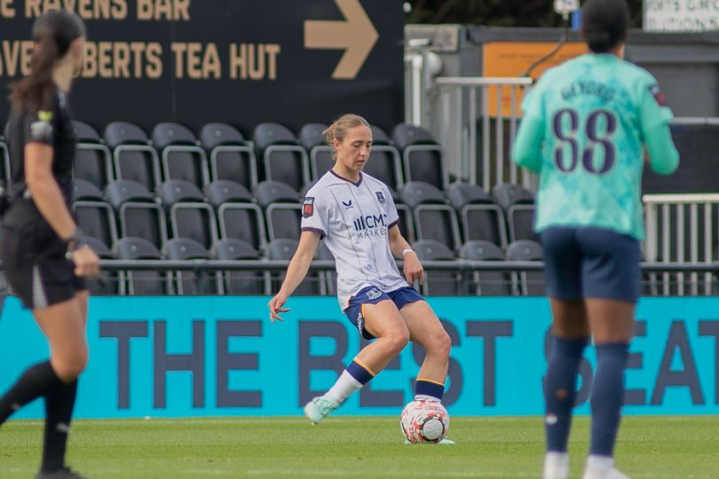 Full 90: London City Lionesses v Everton