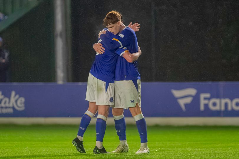 LIVE: Everton U21s 1-1 Borussia Mönchengladbach U21s