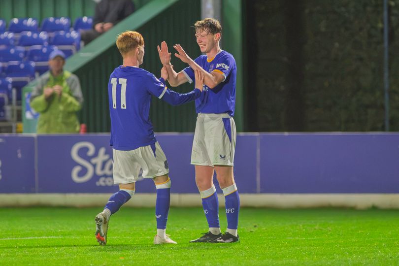 FT: Everton U21s 2-1 Middlesbrough U21s